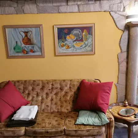 펜션 Cabana De Pedra 팔라프루헬